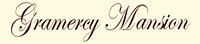 Gramercy Mansion logo. 13 Best Baltimore Wedding Venues.