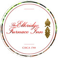The Elkridge Furnace Inn logo. 13 Best Baltimore Wedding Venues.