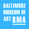 Baltimore Museum of Art logo. 13 Best Baltimore Wedding Venues.