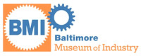 Baltimore Museum of Industry logo. 13 Best Baltimore Wedding Venues.