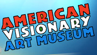 American Visionary Art Museum logo. 13 Best Baltimore Wedding Venues.